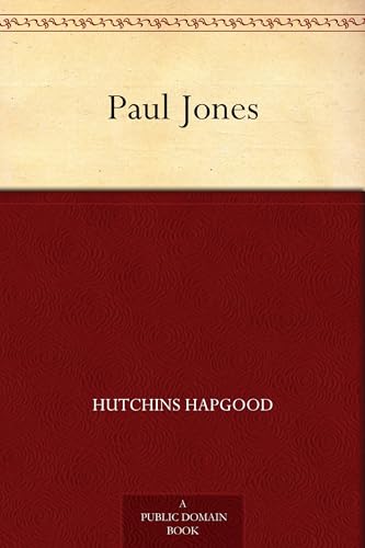 Paul Jones von Anson Street Press