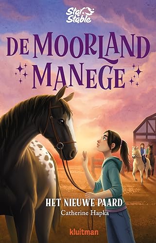 Het nieuwe paard (Star Stable, 1) von Uitgeverij Kluitman
