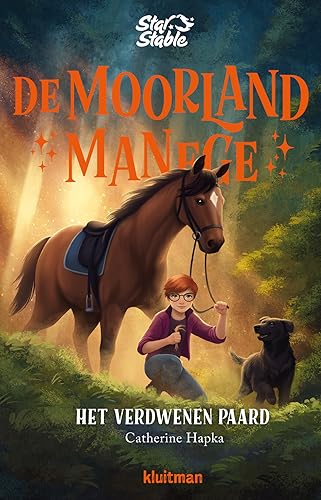 Het verdwenen paard (Star Stable, 2) von Kluitman Alkmaar B.V., Uitgeverij