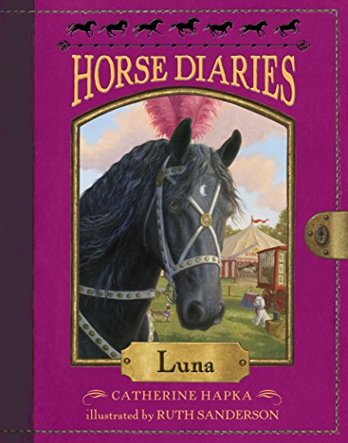Horse Diaries #12: Luna von Random House Books for Young Readers