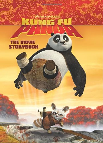 Kung Fu Panda: The Movie Storybook von HarperFestival
