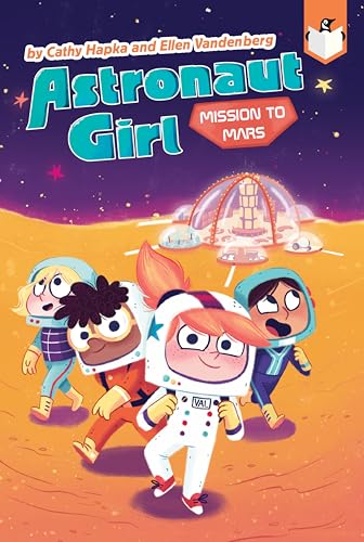 Mission to Mars #4 (Astronaut Girl, Band 4)