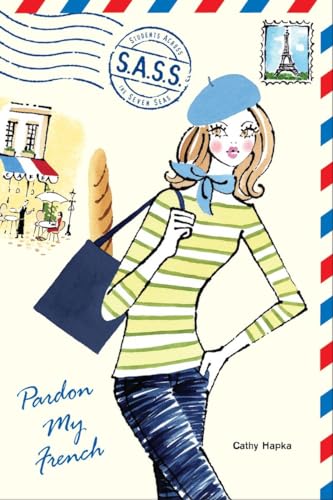 Pardon My French (S.A.S.S., Band 3)