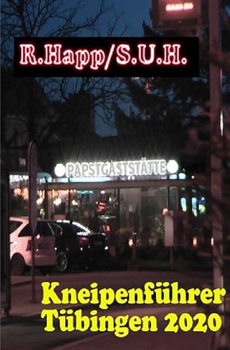 Kneipenführer Tübingen 2020 Kneipenführer Tübingen 2020 von epubli