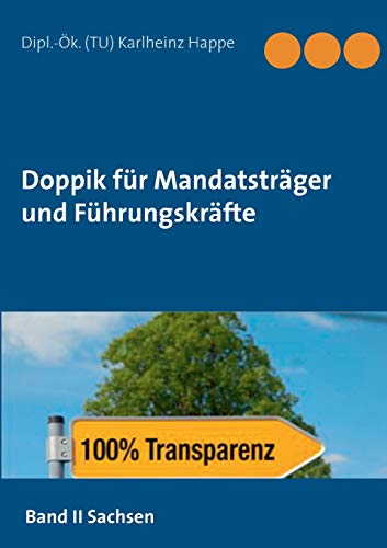 Doppik für Mandatsträger und Führungskräfte: Sachsen