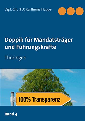 Doppik für Mandatsträger und Führungskräfte: Thüringen