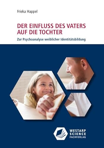 Der Einfluss des Vaters auf die Tochter: Zur Psychoanalyse weiblicher Identitätsbildung (Edition Klotz) von Westarp Science Fachvlge
