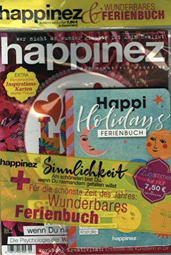 Happinez Premium Extra 6/2019 "Happinez 6/19" Happinez Premium Extra 6/2019 "Happinez 6/19"