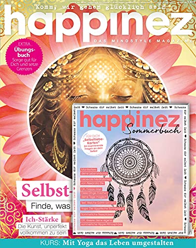 Happinez Premium Extra 6/2021 Happinez Premium Extra 6/2021