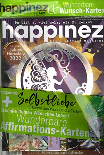 Happinez Premium Extra 1/2022 Happinez Premium Extra 1/2022