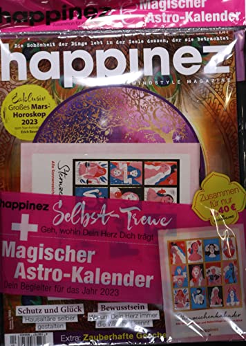 Happinez Premium Extra 1/2023 Happinez Premium Extra 1/2023