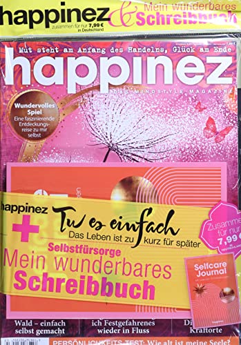 Happinez Premium Extra 3/2022 Happinez Premium Extra 3/2022