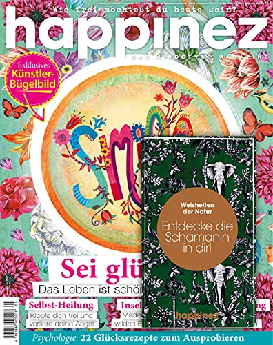 Happinez Premium Extra 5/2021 Happinez Premium Extra 5/2021