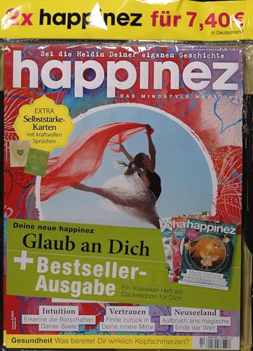 Happinez Premium Extra 5/2024