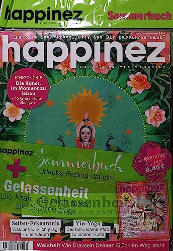 Happinez Premium Extra 6/2023 Happinez Premium Extra 6/2023