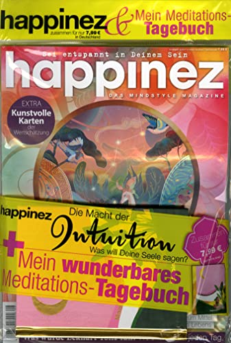 Happinez Premium Extra 8/2021 Happinez Premium Extra 8/2021