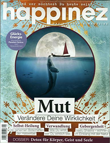 Happinez 2/2021 "Mut" Happinez 2/2021 "Mut"