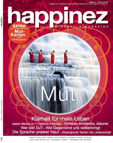 Happinez 5/2012 "Mut" Happinez 5/2012 "Mut"