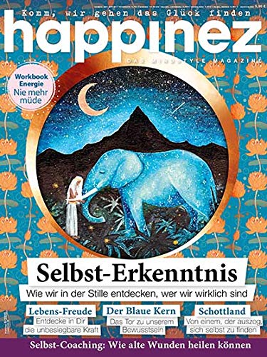 Happinez 8/2020 "Selbst-Erkenntnis" Happinez 8/2020 "Selbst-Erkenntnis"