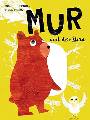 MUR und der Stern (Midas Kinderbuch) von Midas Verlag Ag