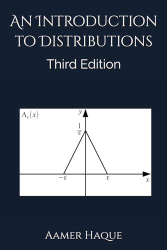 An Introduction to Distributions: Third Edition
