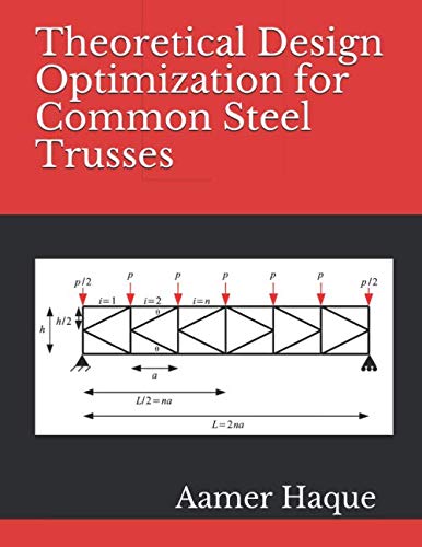 Theoretical Design Optimization for Common Steel Trusses