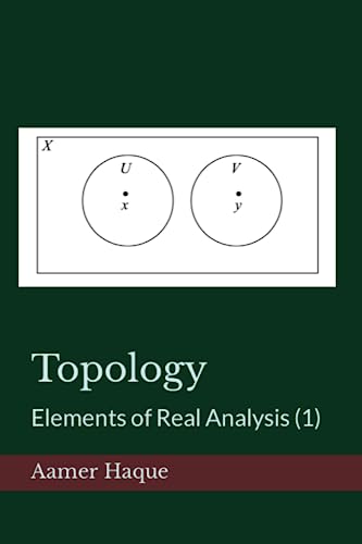 Topology: Elements of Real Analysis (1)