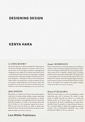 Designing Design von Lars Muller Publishers