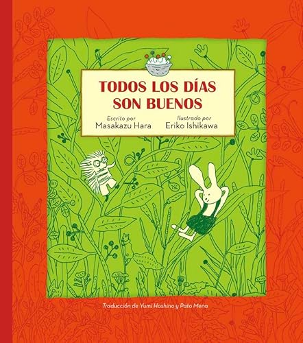Todos los días son buenos (Lejano Oriente)
