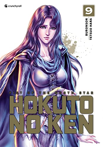 Hokuto No Ken - (Réédition) T09 von Kaze