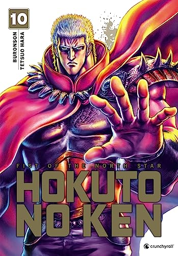 Hokuto No Ken - (Réédition) T10 von CRUNCHYROLL