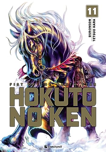 Hokuto No Ken - (Réédition) T11 von CRUNCHYROLL