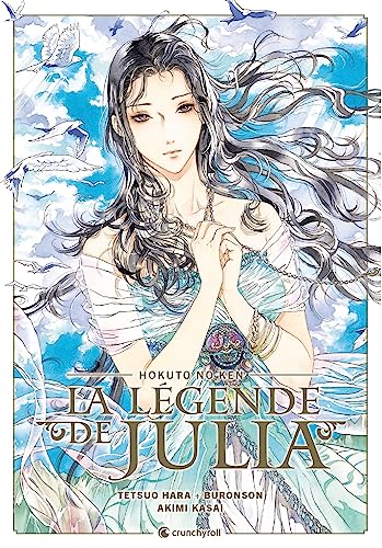 Hokuto No Ken (Spin Off) - Julia