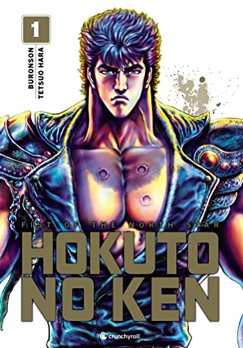 Hokuto No Ken (nouvelle édition) T01 von CRUNCHYROLL