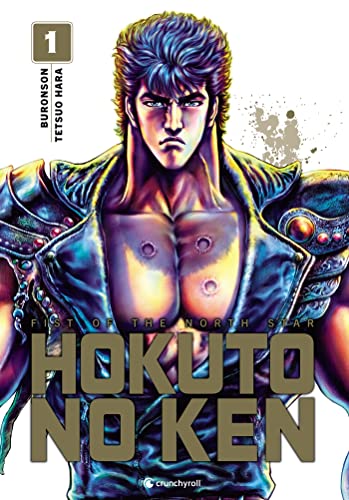 Hokuto No Ken (nouvelle édition) T01