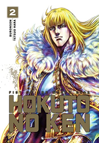Hokuto No Ken (nouvelle édition) T02 von CRUNCHYROLL