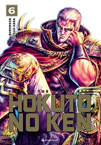 Hokuto No Ken - Réédition T06 von Kaze
