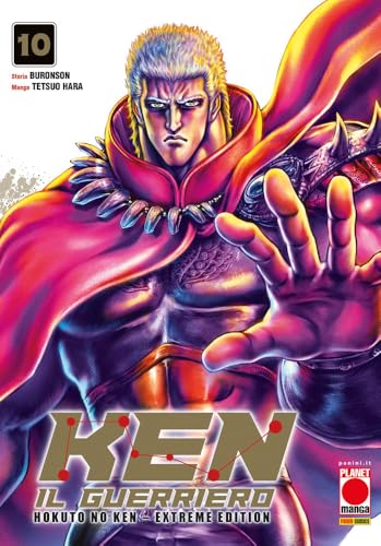 Ken il guerriero. Hokuto no Ken. Extreme edition (Vol. 10) (Planet manga) von Panini Comics