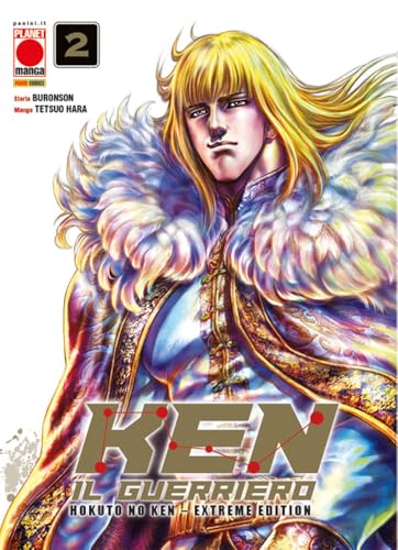 Ken il guerriero. Hokuto no Ken. Extreme edition (Vol. 2) (Planet manga)