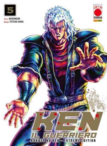 Ken il guerriero. Hokuto no Ken. Extreme edition (Vol. 5) (Planet manga) von Panini Comics