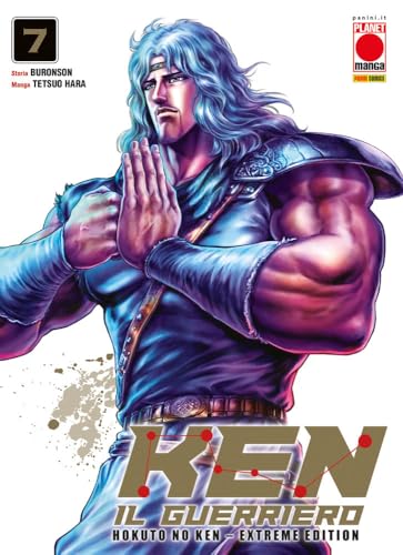 Ken il guerriero. Hokuto no Ken. Extreme edition (Vol. 7) (Planet manga) von Panini Comics