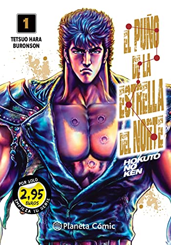 MM El puño de la Estrella del Norte nº 01 (Manga Manía, Band 1)