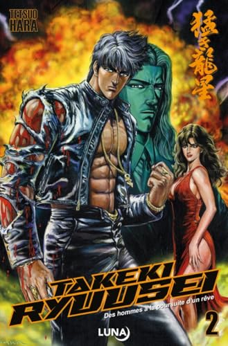 Takeki Ryusei T2: Tome 2 Takeki Ryusei T2: Tome 2 von CLAIR DE LUNE