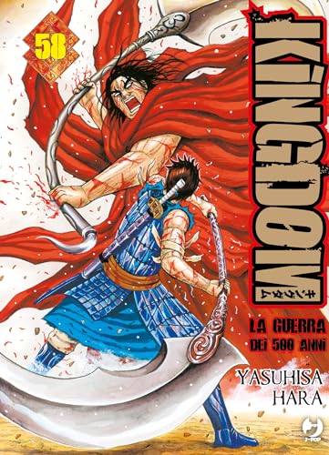 Kingdom (Vol. 58) (J-POP) von Edizioni BD
