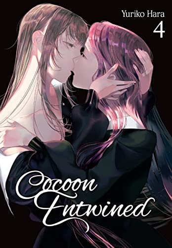Cocoon Entwined, Vol. 4: Volume 4 (COCOON ENTWINED GN)