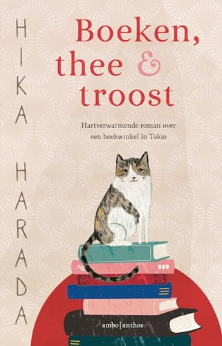 Boeken, thee & troost Boeken, thee & troost von Ambo|Anthos