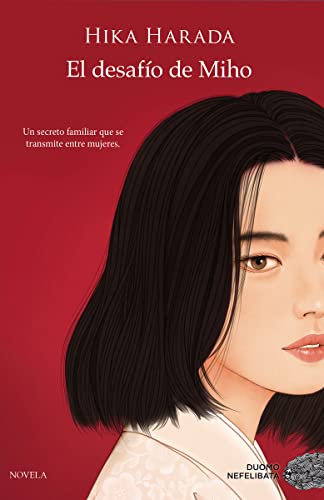 El desafío de Miho (Nefelibata)