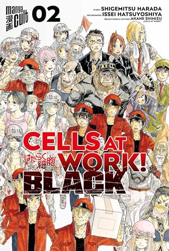 Cells at Work! BLACK 2 von "Manga Cult"