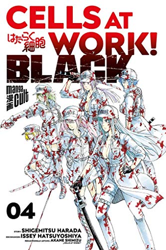 Cells at Work! BLACK 4 von "Manga Cult"