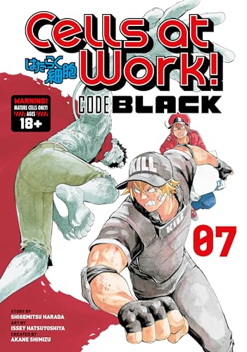 Cells at Work! CODE BLACK 7 von Kodansha Comics